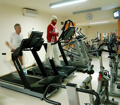 The Gym – Mensana Fitness Center
